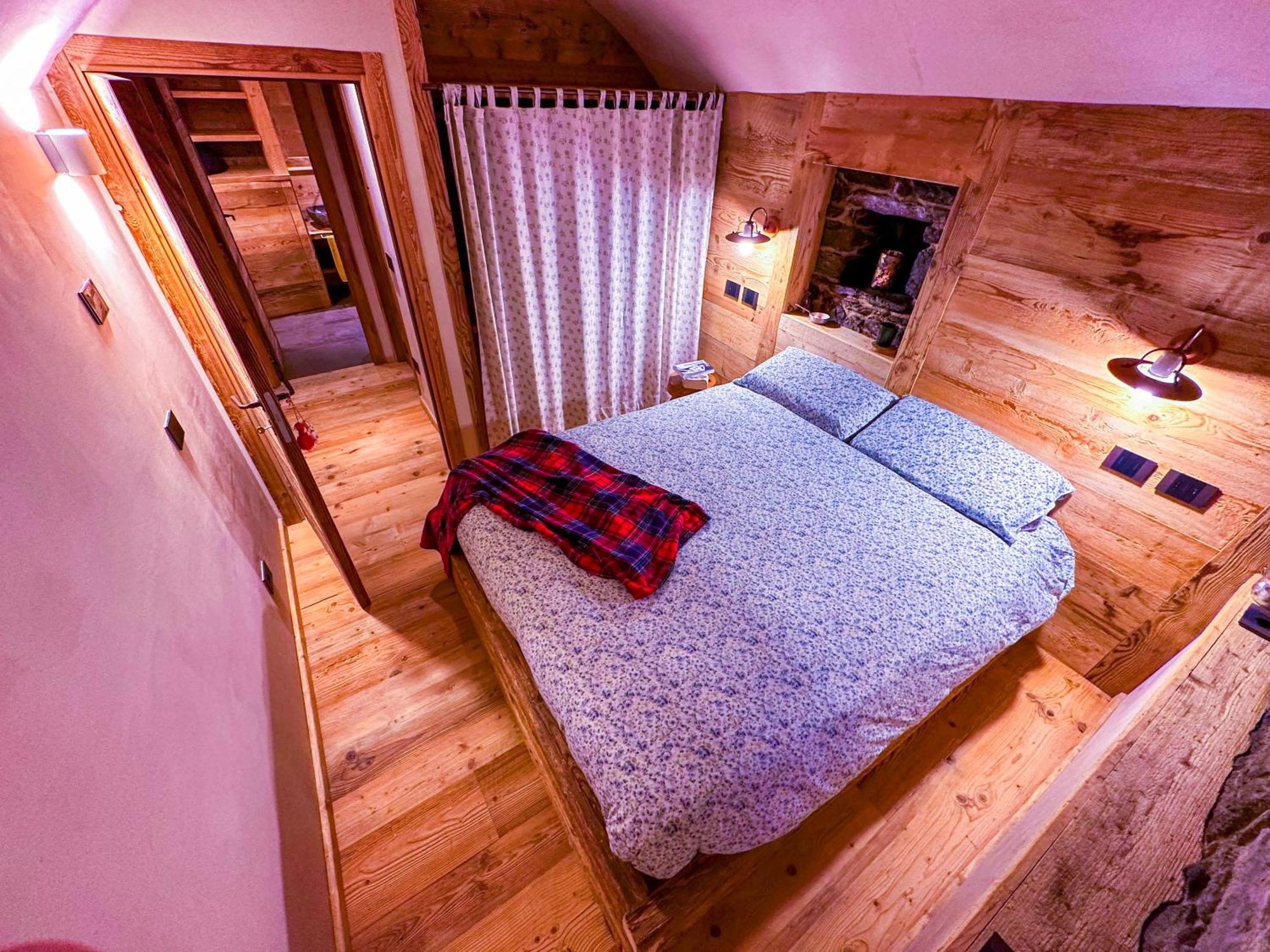 Joivy Modern Family Chalet With Stunning Mountain Views Камполук Экстерьер фото