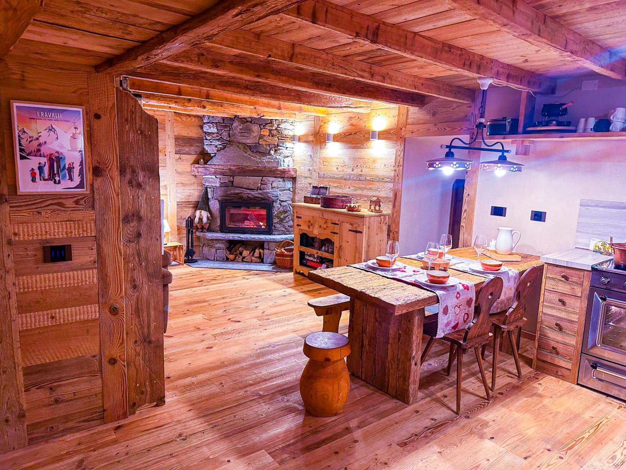 Joivy Modern Family Chalet With Stunning Mountain Views Камполук Экстерьер фото